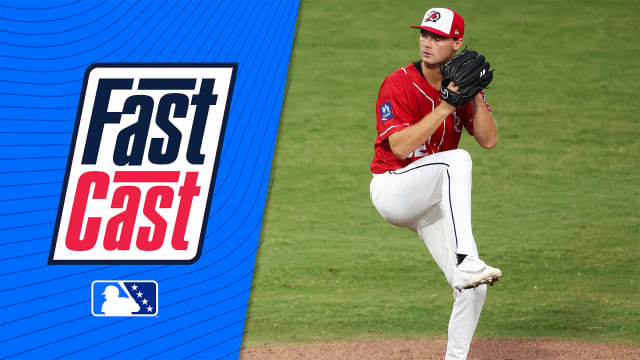MiLB FastCast: Kade Anderson fans nine (8/7/26)