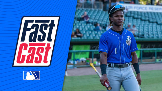 MiLB FastCast: Jesús Made's four-hit game (4/5/26)