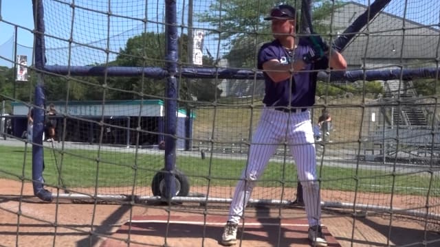 2026 Draft: Dalton Wentz, 3B