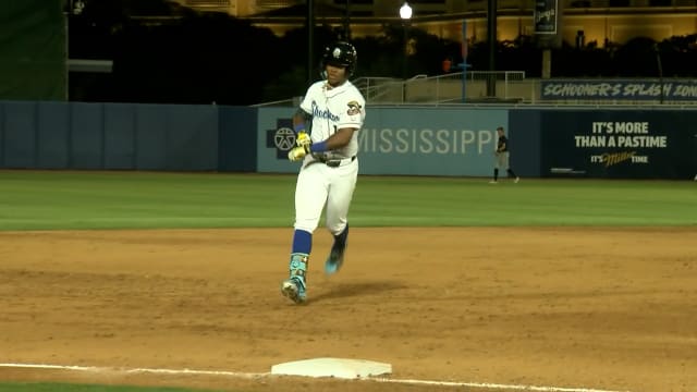 Top 10 farm systems based on infield prospects