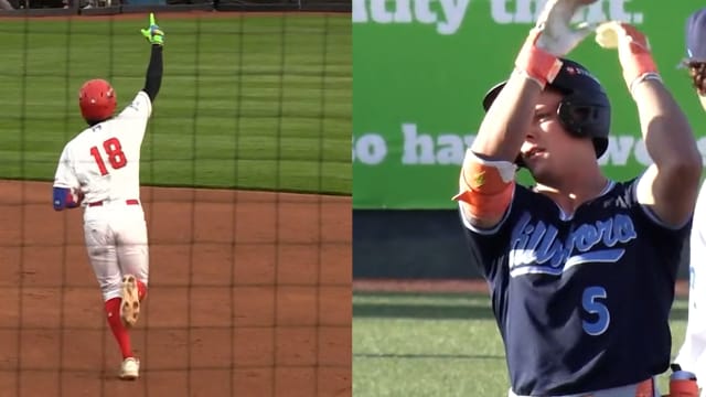 Watch Hillsboro Hops vs. Vancouver Canadians