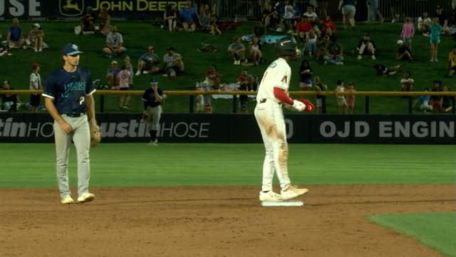 Top Prospects: LuJames Groover, 3B, D-backs