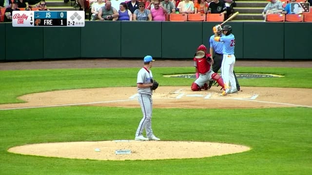 Wehiwa Aloy crushes three homers