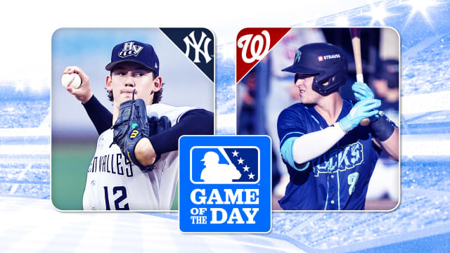 MiLB FGOTD: Eli Willits takes on Yanks High-A talent