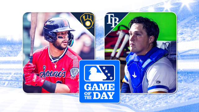 MiLB FGOTD: Fast-rising Bodine meets Triple-A Brewers