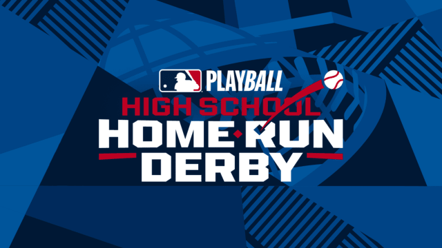LIVE: 2025 High School Home Run Derby 