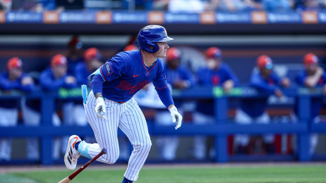 A.J. Ewing's sacrifice fly