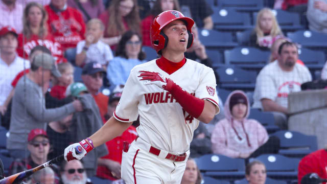 2026 Draft: Ty Head, OF