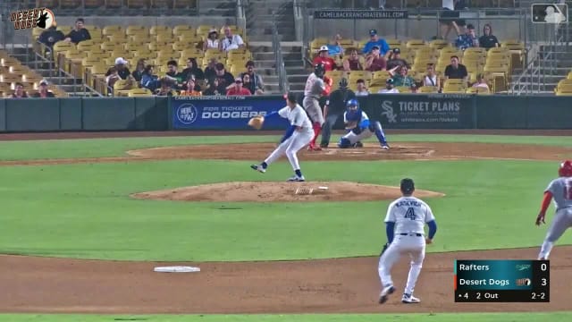 Nelly Taylor's two hits