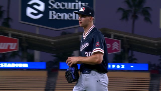 2026 Draft: Bo Holloway, LHP