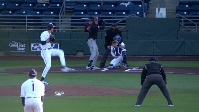 Draft 2026: Rays select RHP Ben Blair No. 49