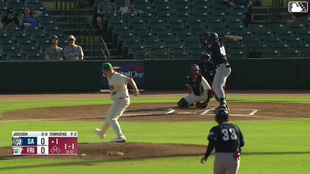 Blake Townsend In play, run(s) to Alex McCoy