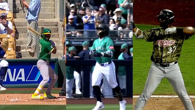 Watch Arkansas Travelers vs. Midland RockHounds