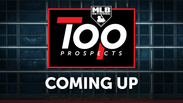 LIVE: Top 100 Prospects Show