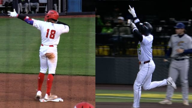 Watch the Vancouver Canadians vs. the Eugene Emeralds