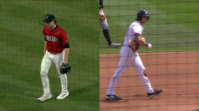 Watch Indianapolis Indians vs. Columbus Clippers