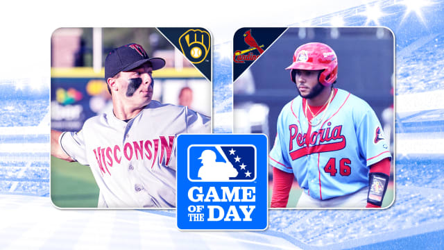 MiLB FGOTD: Fischer, Rodriguez square off at High-A