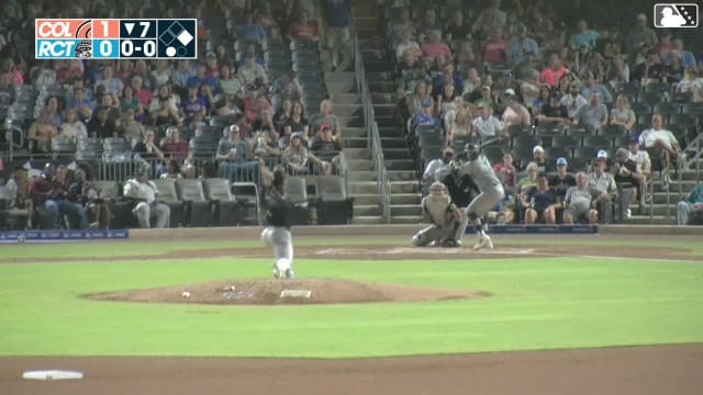 Jhancarlos Lara Called Strike to J.J. D'Orazio