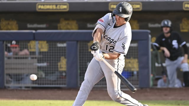 Colby Shelton's four-RBI game for Glendale