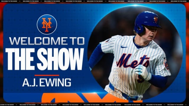 A.J. Ewing's fantastic debut vs. Tigers