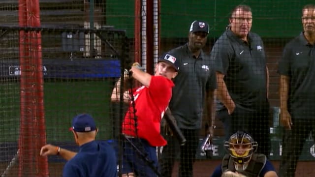 Draft 2026: Phillies select SS Tyler Spangler No. 36
