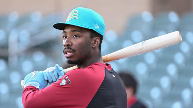 D-backs prospect Gino Groover on MLB Develops, more