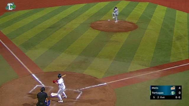 Jose Chirinos tosses five scoreless