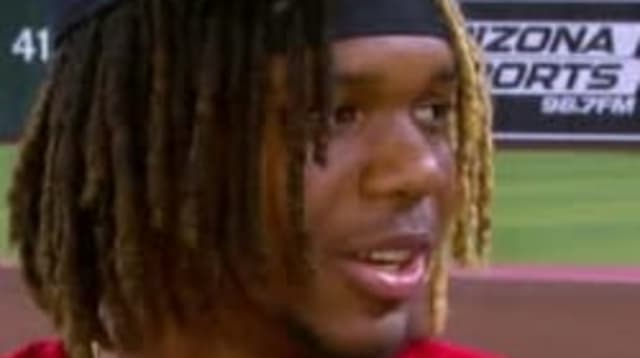 Top Prospect Quentin Young joins live at the Combine