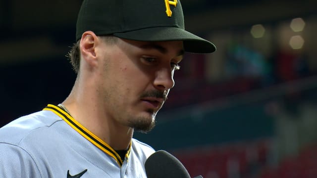 Konnor Griffin on four-hit night and more