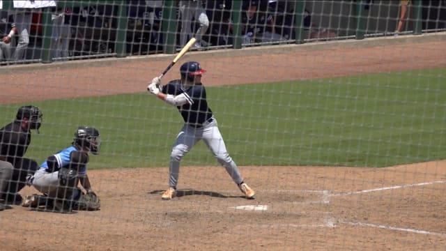 Draft 2025: Royals select SS Josh Hammond No. 28