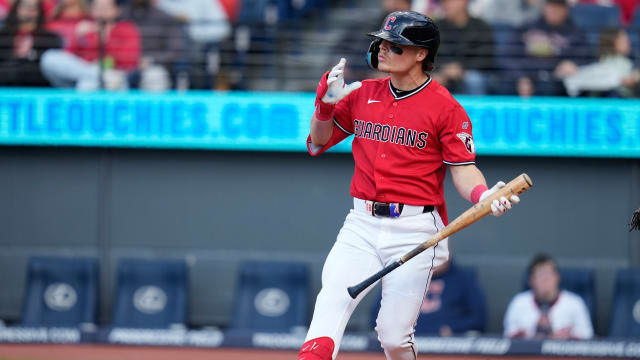 Bazzana is intentionally walked in the 9th inning