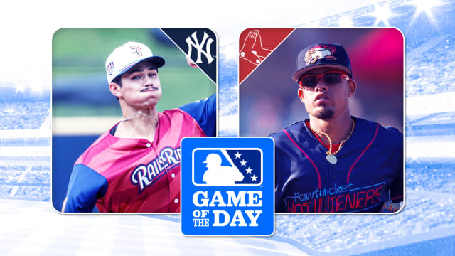 MiLB FGOTD: Franklin Arias battles Triple-A Yankees