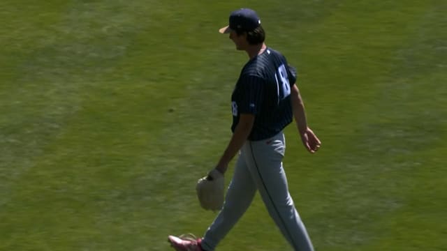 Tyler Bremner punches out five across five innings