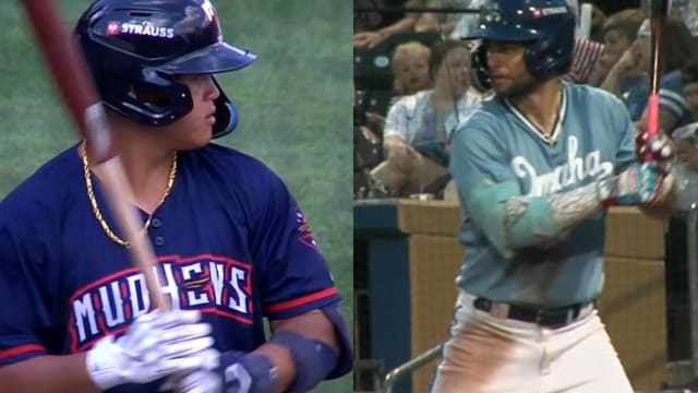 Watch Toledo Mud Hens vs. Omaha Storm Chasers