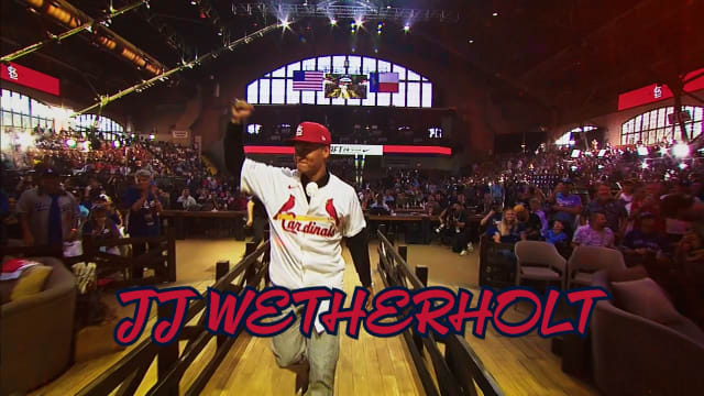 JJ Wetherholt makes Cardinals' Opening Day roster