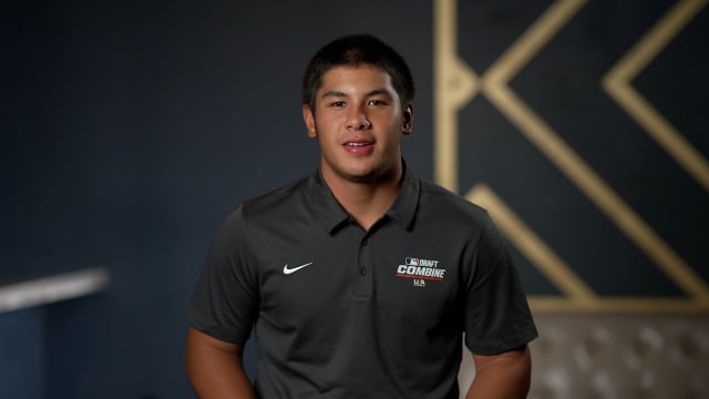 2025 Player Profile: Bruin Agbayani