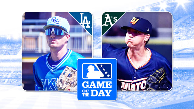 MiLB FGOTD: Sirota vs. A's talent in Triple-A Finals