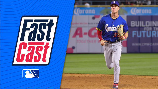 MiLB FastCast: Jenkins' homer, Bradfield Jr.'s catch