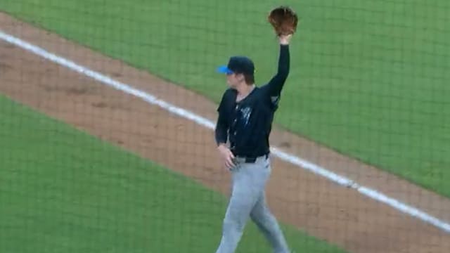 Yankees No. 9 prospect Thatcher Hurd retires 10
