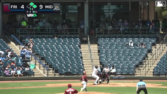 Janser Lara Called Strike to Leo De Vries