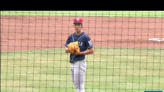 Jonah Tong K's five