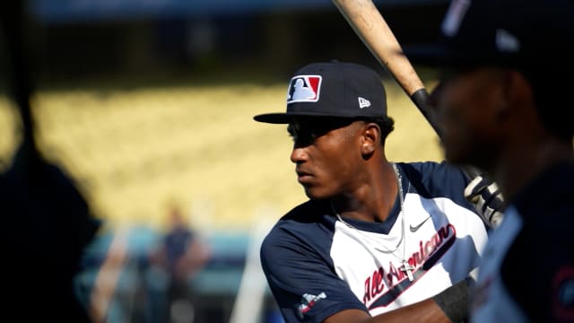 2026 Draft: Nathaneal Davis, OF