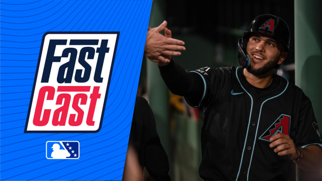 MiLB FastCast: Adrian Del Castillo goes yard