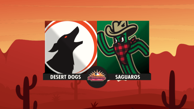 LIVE: Fall League GDD @ SUR 
