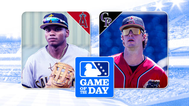 MiLB FGOTD: Angels' Rada, Rockies' Condon square off