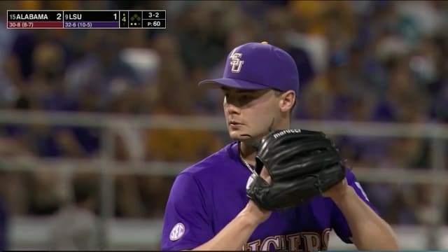 Draft 2025: Mariners draft LHP Kade Anderson No. 3