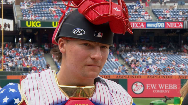 Nathan Flewelling wins Futures Game MVP