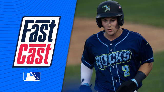 MiLB FastCast: Eli Willits' inside-the-park homer