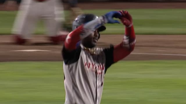 Top Prospects: Lazaro Montes, OF, Mariners