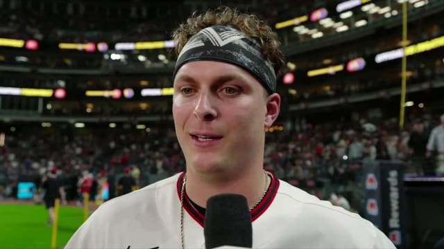 Cooper Ingle on  MLB debut: 'Just so blessed'